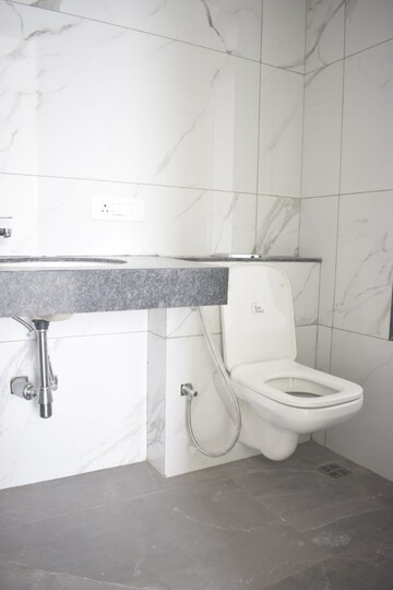 Bathroom in 3 BHK Apartment at Mandarin 33 West Avenue, Baner – for Sale