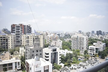 3 BHK Apartment – Exterior View View at Mandarin 33 West Avenue, Baner - for Sale