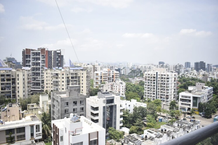 Exterior View, mandarin-33-west-avenue 3 Bedroom 1438 Sq.Ft. Apartment In Baner Pune 7986436