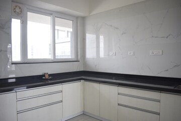 Kitchen in 3 BHK Apartment at Mandarin 33 West Avenue, Baner – for Sale