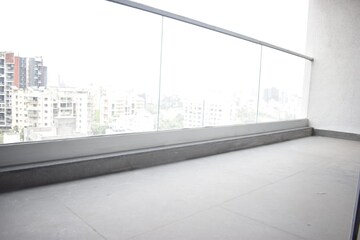 Balcony in 3 BHK Apartment at Mandarin 33 West Avenue, Baner – for Sale
