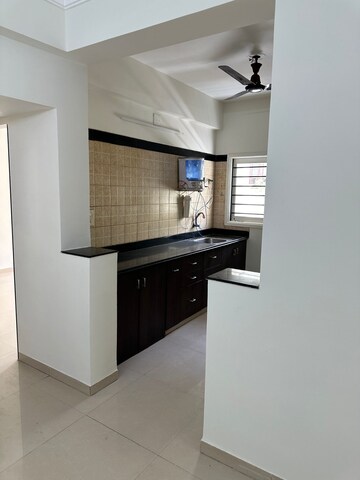 Kitchen in 2 BHK Apartment at Anand Nagar – for Sale