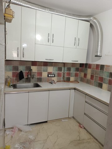 Kitchen in 2 BHK Apartment at Ip Extension – for Rent