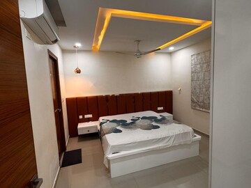 Bedroom in 3 BHK Apartment at Incor One City, Kukatpally – for Rent