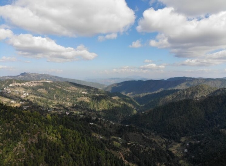 undefined, mukteshwar  800 Sq.Yd. Plot In Mukteshwar Nainital 7986530
