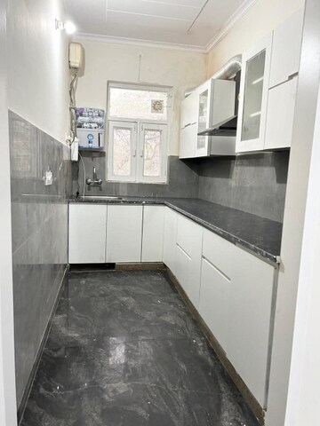 Kitchen in 1 BHK Apartment at Mahavir Kanti Avenue, Nalasopara East – for Rent