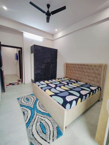 Bedroom in 1 BHK Apartment at Mahavir Kanti Avenue, Nalasopara East – for Rent