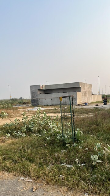 Plot Area in  Plot at Upsidc Site B – for Sale