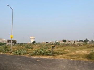 Plot Area in  Plot at Upsidc Site B – for Sale