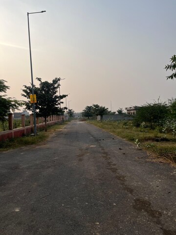 Plot Area in  Plot at Upsidc Site B – for Sale