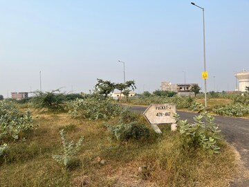 Plot Area in  Plot at Upsidc Site B – for Sale