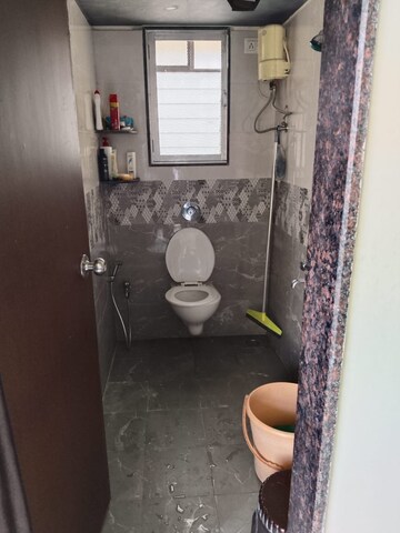 Attached Bathroom in 2 BHK Apartment at DGS Sheetal Dharmaraj, Malad West – for Sale