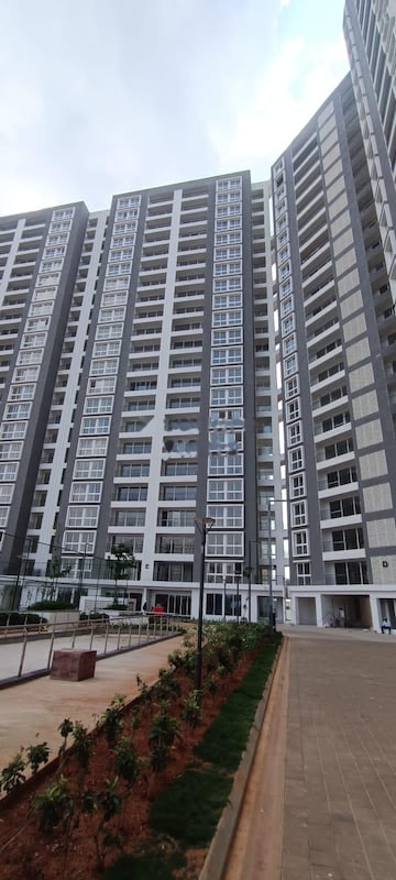 3 BHK Apartment – Exterior View View at Godrej Nurture Electronic City, Electronic City Phase I - for Rent