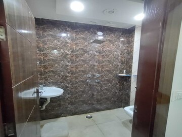 Bathroom in 3 BHK Builder Floor at Om Vihar – for Sale
