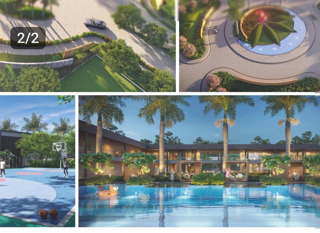 Plot For Sale in Mahalaxmi 41