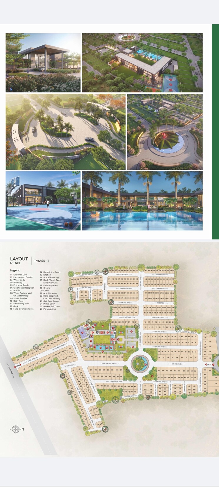 Exterior View, shivmadka  1485 Sq.Ft. Plot In Shivmadka Nagpur 7986749