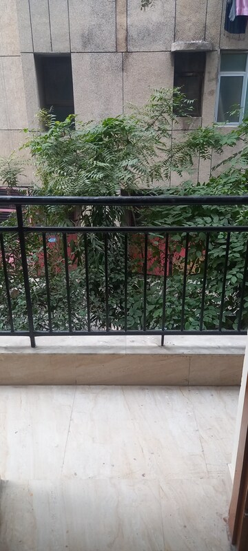 Balcony in 3 BHK Apartment at Ip Extension – for Rent