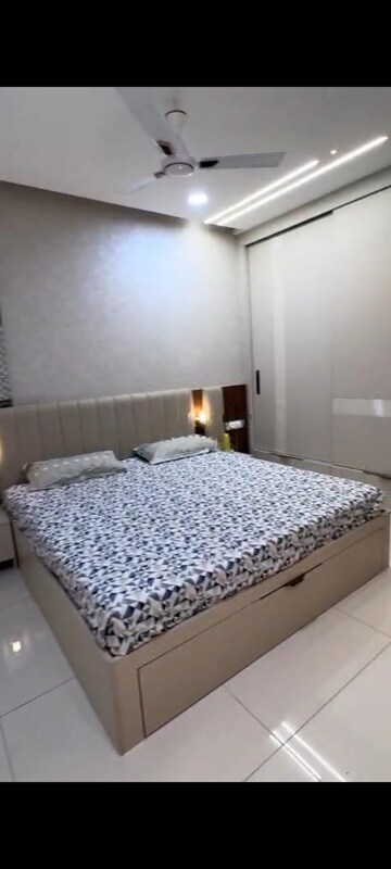 Bedroom in 3 BHK Apartment at Prestige Tranquil, Kokapet – for Rent