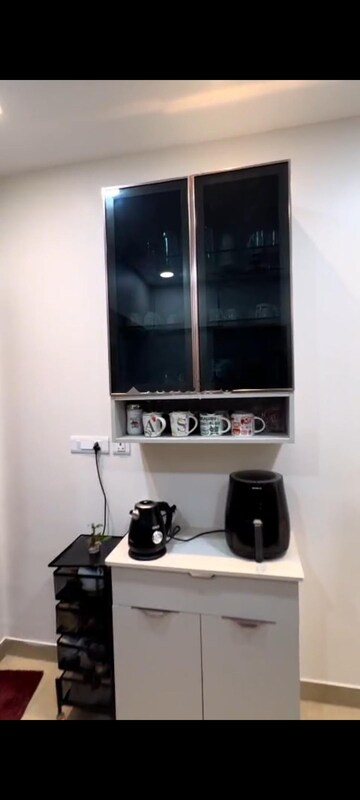 Furnished Amenities in 3 BHK Apartment at Prestige Tranquil, Kokapet – for Rent