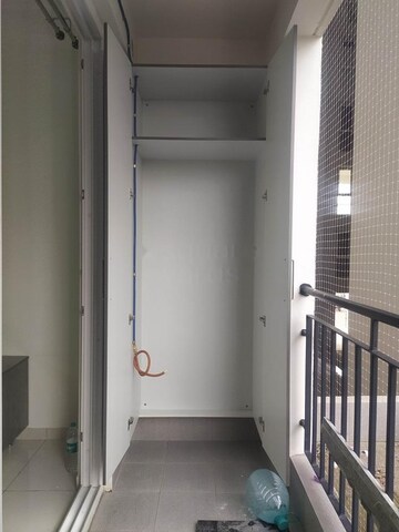 Building Lobby in 1 BHK Apartment at Godrej Nurture Electronic City, Electronic City Phase I – for Rent