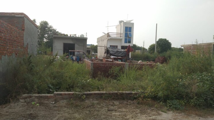 Exterior View, jewar  200 Sq.Yd. Plot In Jewar Greater Noida 7986664