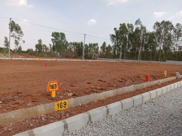 Plot For Resale in Mettupalayam Coimbatore  7986522