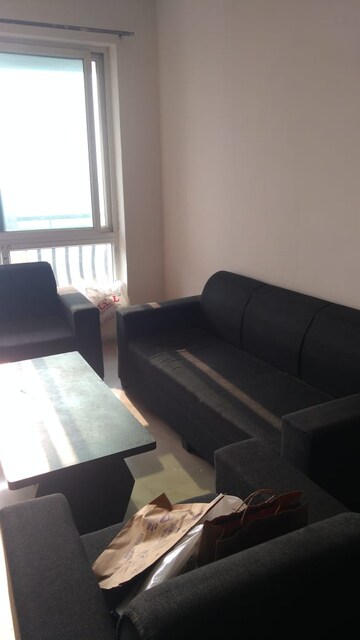 Living Room in 2 BHK Apartment at Sector 4, Greater Noida – for Rent