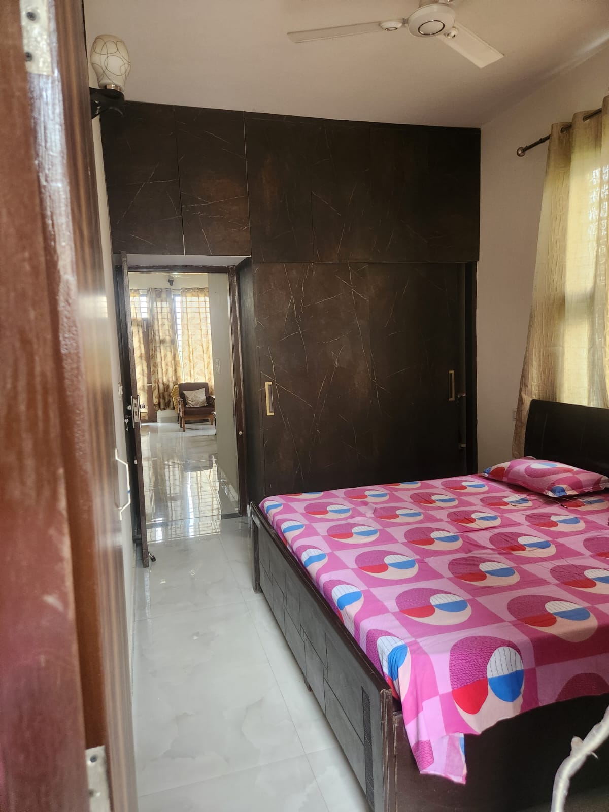 3 BHK + Servant Room Apartment For Sale in Godrej Meridien