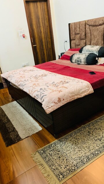 Bedroom in 3 BHK Apartment at Godrej Meridien, Sector 106 – for Sale