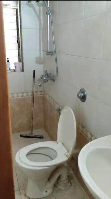 Bathroom in 3 BHK Apartment at 27 Pallazzo, Chembur – for Rent