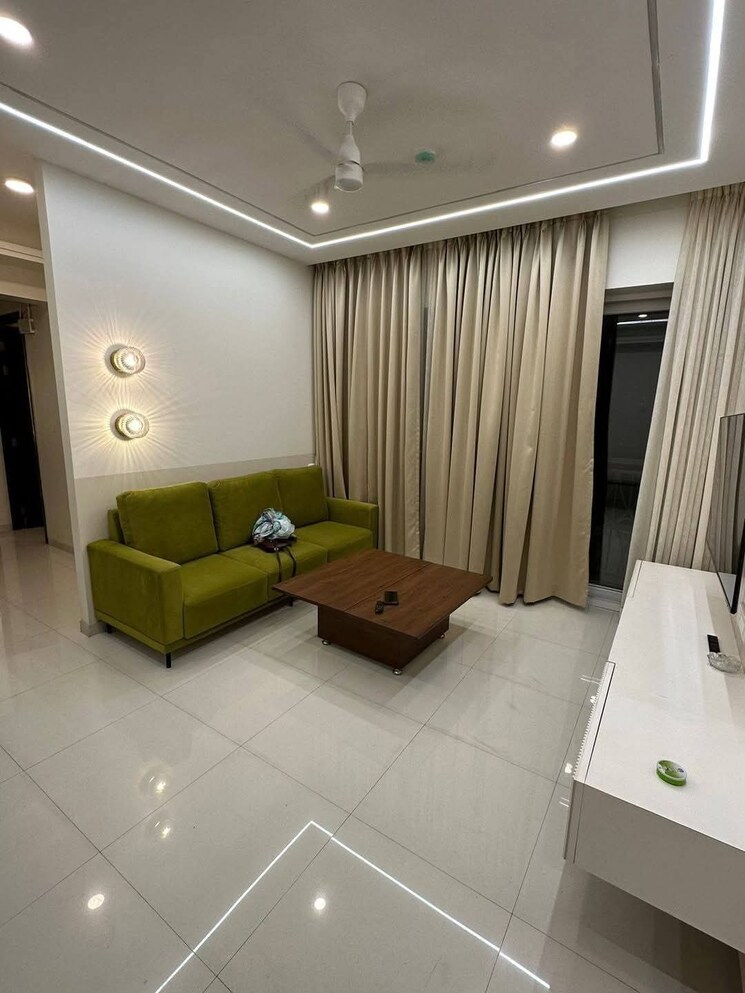 Master Bedroom, gera-park-view 1 Bedroom 460 Sq.Ft. Apartment In Kharadi Pune 7986803