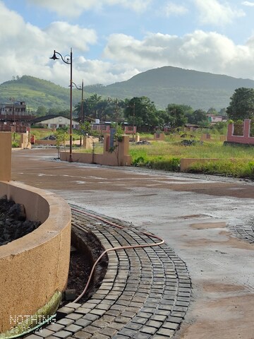 Plot – Exterior View View at Gopalwadi - for Sale
