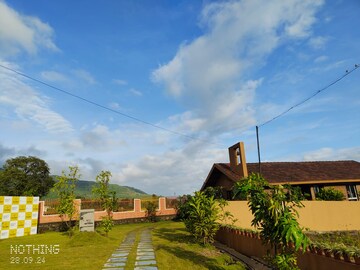  Plot – Exterior View View at Gopalwadi - for Sale