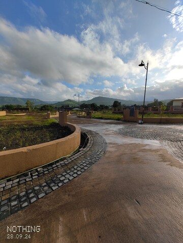  Plot – Exterior View View at Gopalwadi - for Sale