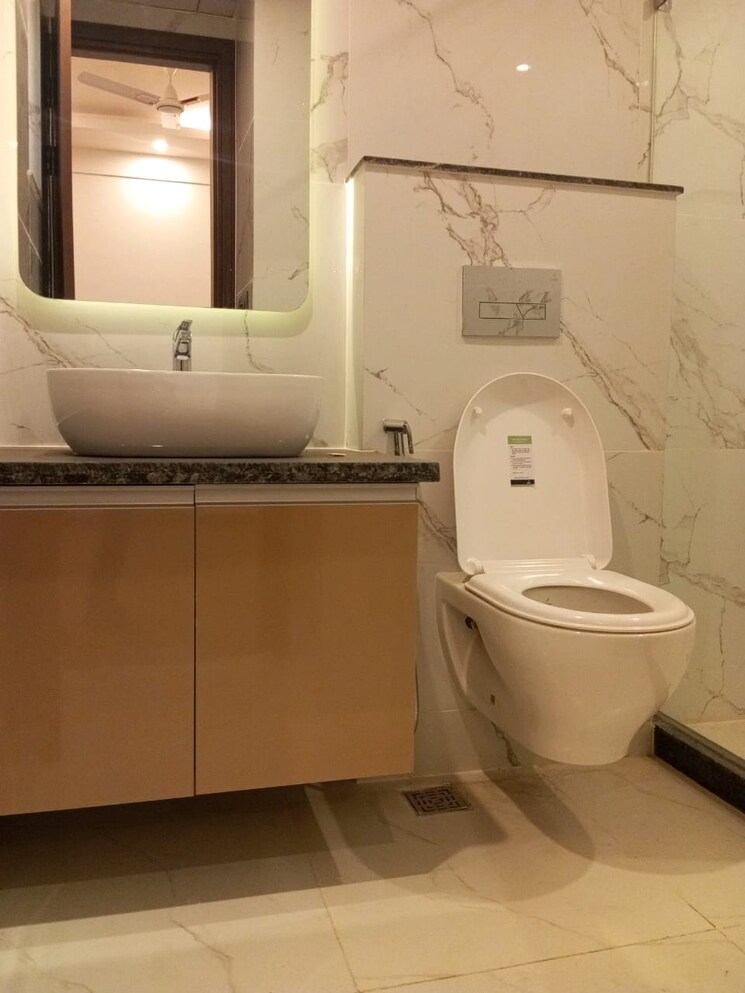 Bathroom, anant-raj-ashok-estate 3 Bedroom 1620 Sq.Ft. Apartment In Sector 63a Gurgaon 7986825