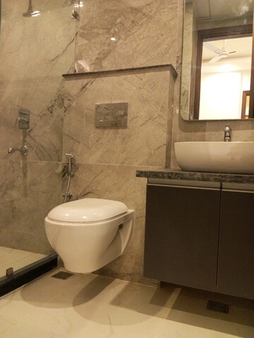 Bathroom in 3 BHK Apartment at Anant Raj Ashok Estate, Sector 63a – for Sale