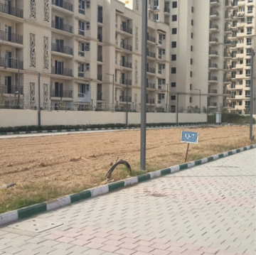  Land – Exterior View View at Signature Global Signum 37D, Sector 37d - for Sale