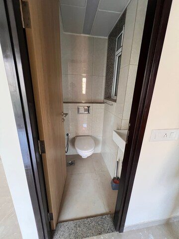 Building Lobby in 2 BHK Apartment at Godrej Urban Park, Chandivali – for Rent