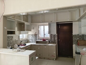 Kitchen in 3 BHK Apartment at NCC Urban One, Narsingi – for Rent