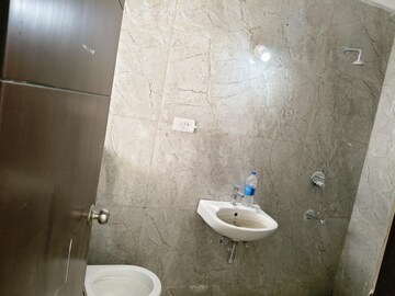 Bathroom in 3 BHK Apartment at NCC Urban One, Narsingi – for Rent