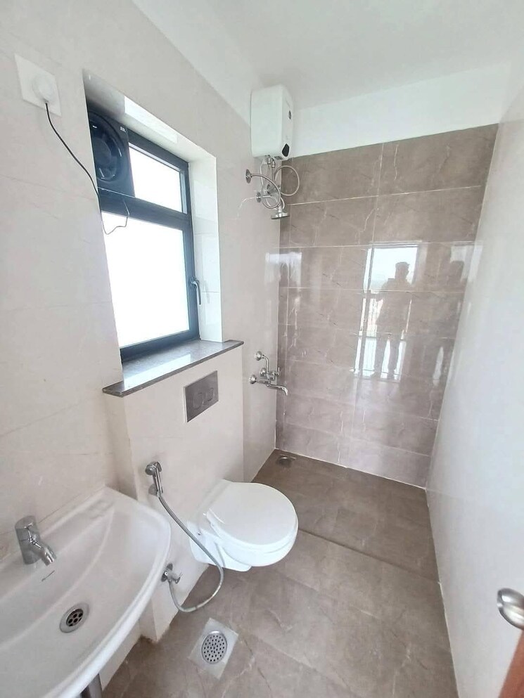 Bathroom, duville-riverdale-suites Studio 400 Sq.Ft. Apartment In Kharadi Pune 7986883