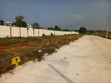  Plot – Exterior View View at Chandapura - for Sale