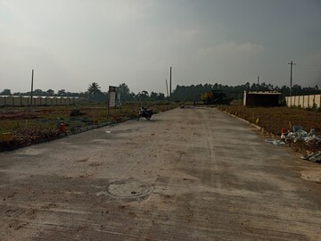 Plot Area in  Plot at Chandapura – for Sale