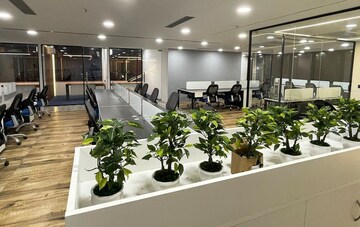 Team Area in  Office Space at Ab Road – for Rent