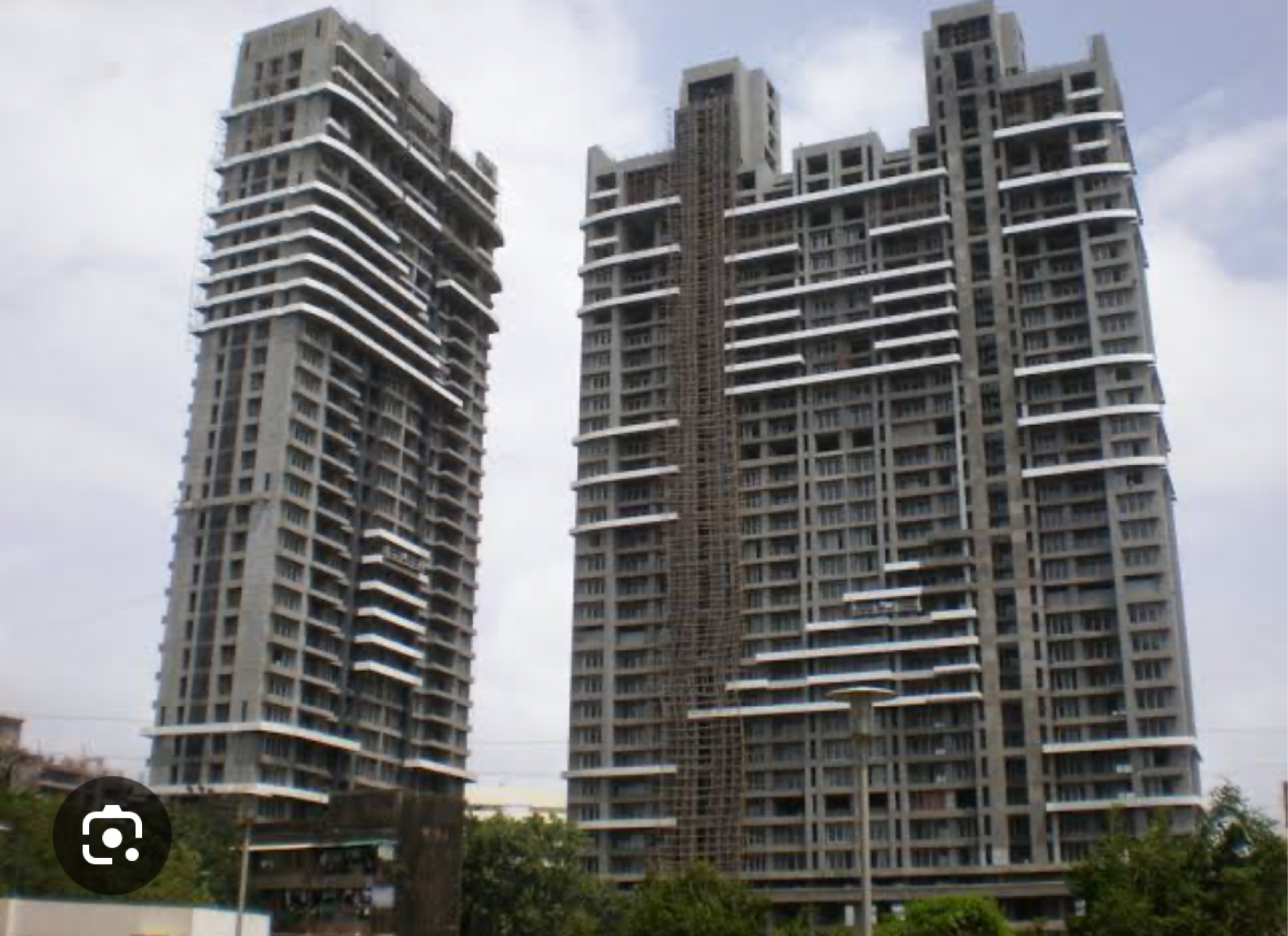 3 BHK Apartment For Sale in Sumer Trinity Vertical