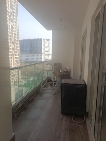 4 BHK Apartment – Exterior View View at Aurobindo Kohinoor, Serilingampally - for Rent