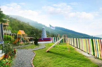  Plot – Exterior View View at Mukteshwar - for Sale