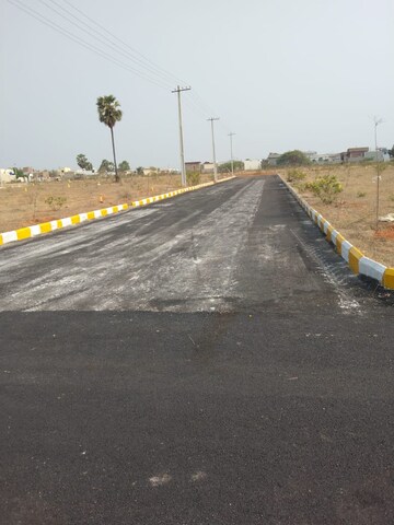  Plot – Exterior View View at Ibrahimpatnam - for Sale