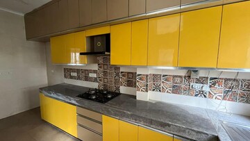 Kitchen in 4 BHK Apartment at Conscient Heritage One, Sector 62 – for Rent