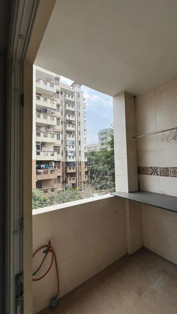 Balcony in 4 BHK Apartment at Conscient Heritage One, Sector 62 – for Rent